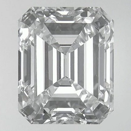 5.71 Ct Emerald Lab-Grown Diamond