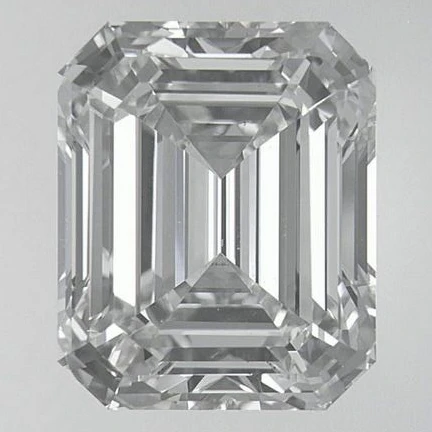 5.75 Ct Emerald Lab-Grown Diamond