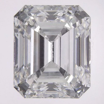 7.71 Ct Emerald Lab-Grown Diamond