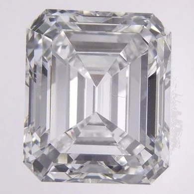 7.76 Ct Emerald Lab-Grown Diamond