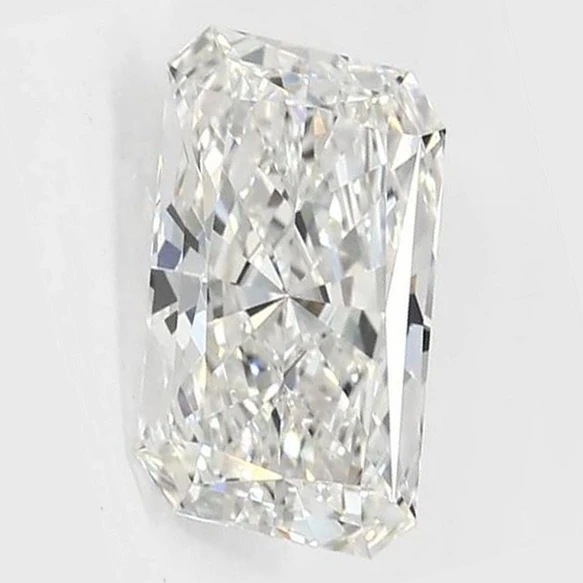 1.4 Ct Radiant Lab-Grown Diamond