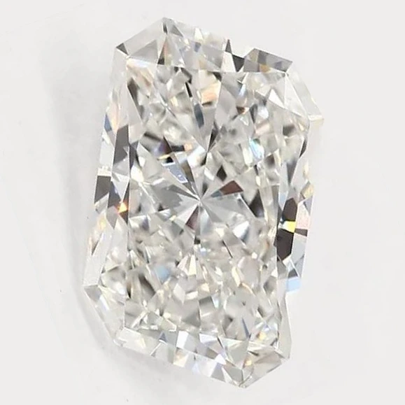 2.52 Ct Radiant Lab-Grown Diamond