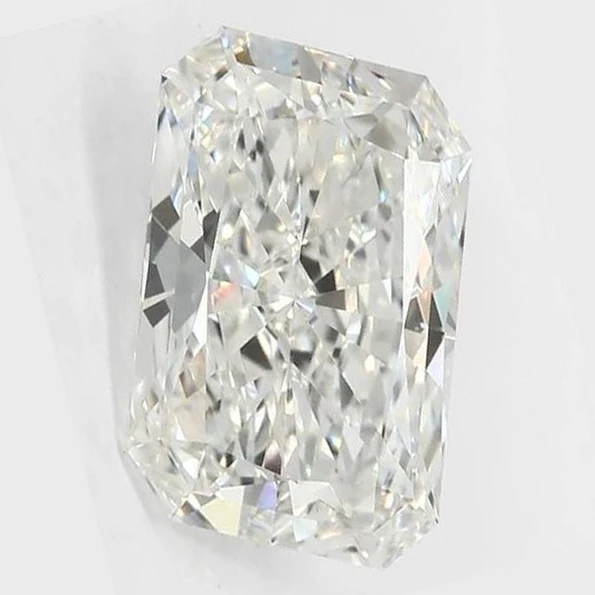 3.02 Ct Radiant Lab-Grown Diamond