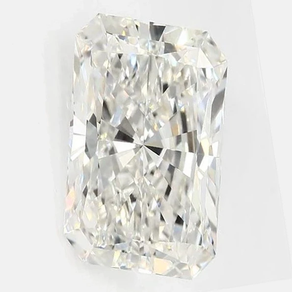 3.51 Ct Radiant Lab-Grown Diamond
