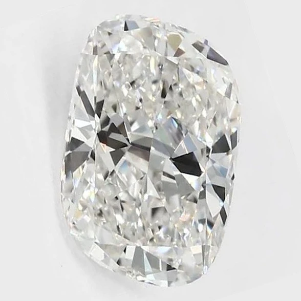 1.95 Ct Cushion Lab-Grown Diamond