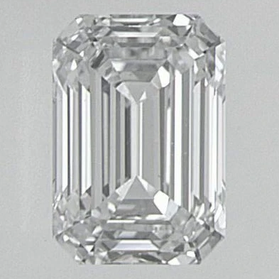 0.52 Ct Emerald Earth-Grown Diamond