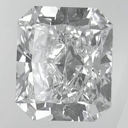 6.96 Ct Radiant Lab-Grown Diamond
