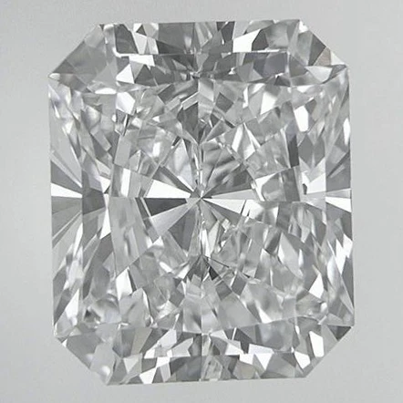 7.05 Ct Radiant Lab-Grown Diamond