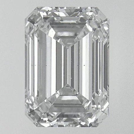 2.86 Ct Emerald Lab-Grown Diamond