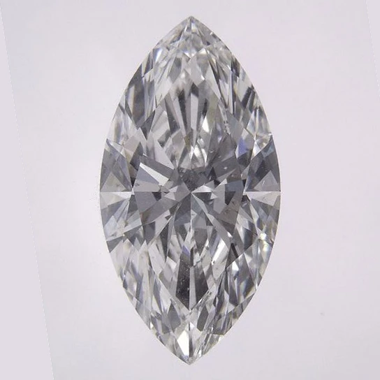 2.96 Ct Marquise Lab-Grown Diamond