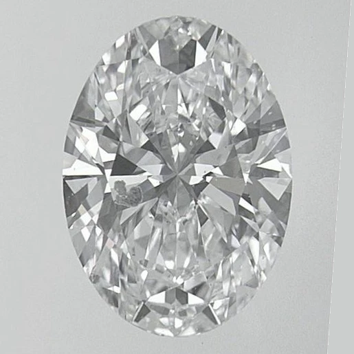 1.88 Ct Oval Lab-Grown Diamond
