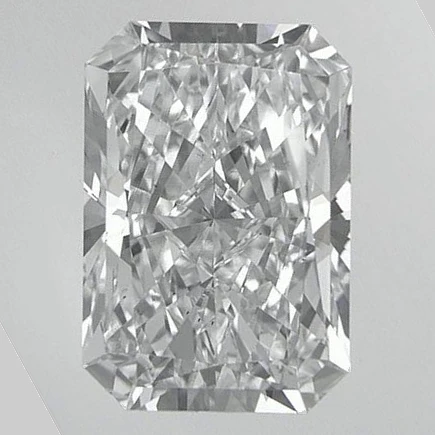 4.03 Ct Radiant Lab-Grown Diamond