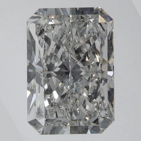 2.49 Ct Radiant Lab-Grown Diamond