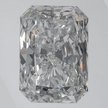 2.03 Ct Radiant Lab-Grown Diamond