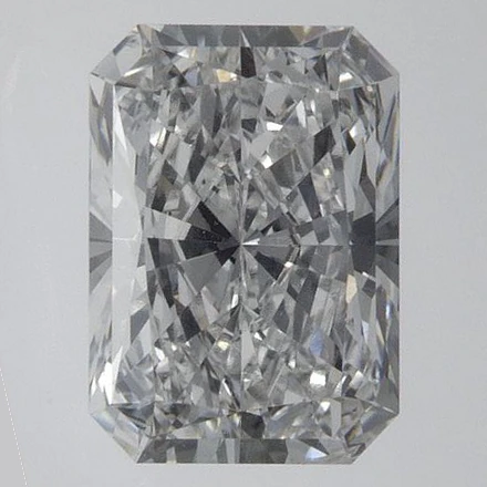 1.87 Ct Radiant Lab-Grown Diamond