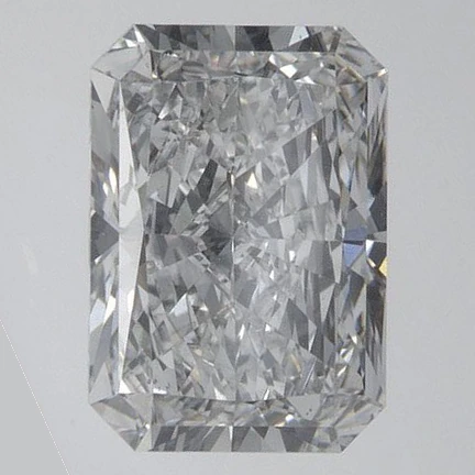 1.86 Ct Radiant Lab-Grown Diamond