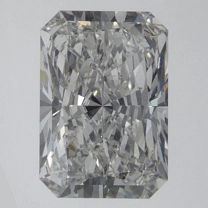 1.66 Ct Radiant Lab-Grown Diamond