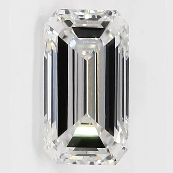 1.03 Ct Emerald Lab-Grown Diamond