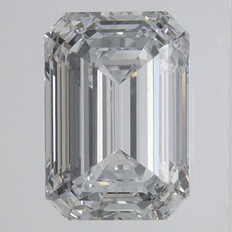 1.07 Ct Emerald Lab-Grown Diamond