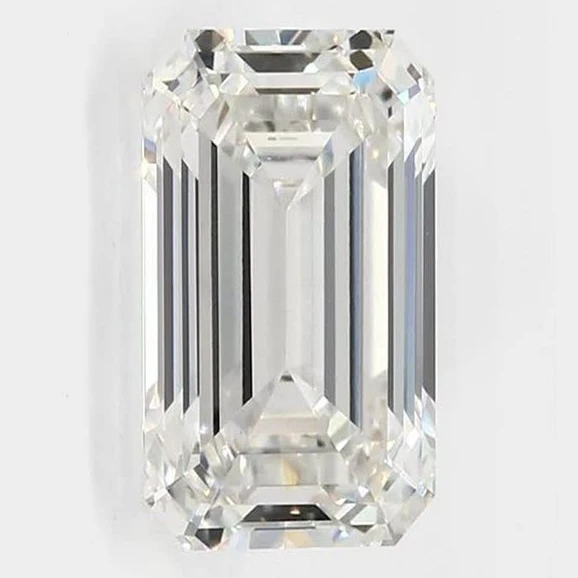 3.01 Ct Emerald Lab-Grown Diamond