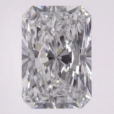 1.47 Ct Radiant Lab-Grown Diamond