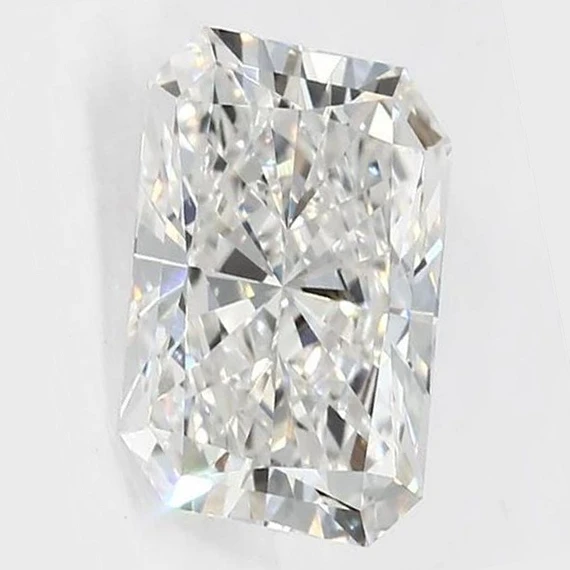 2.03 Ct Radiant Lab-Grown Diamond