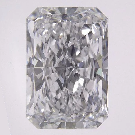 3.75 Ct Radiant Lab-Grown Diamond