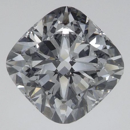 1.45 Ct Cushion Lab-Grown Diamond