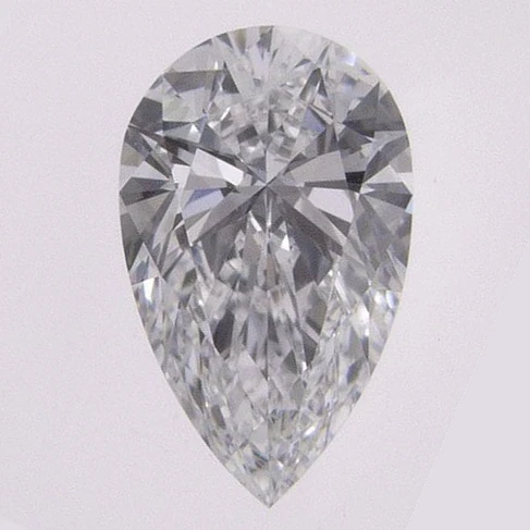0.54 Ct Pear Lab-Grown Diamond