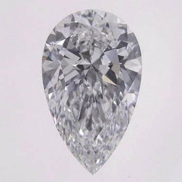 0.78 Ct Pear Lab-Grown Diamond