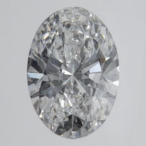 1.06 Ct Oval Lab-Grown Diamond
