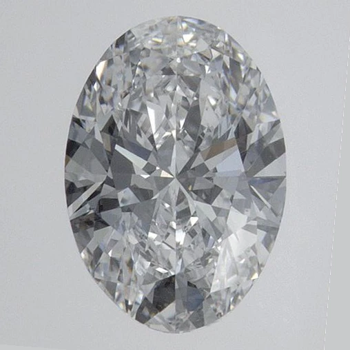 1.07 Ct Oval Lab-Grown Diamond