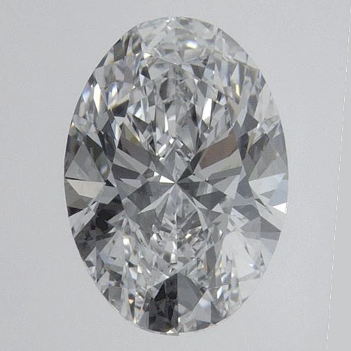 1.07 Ct Oval Lab-Grown Diamond