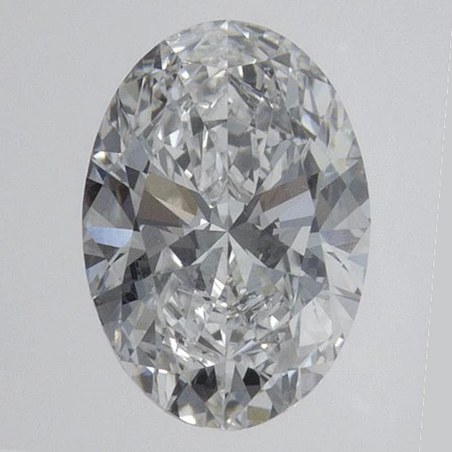 1.08 Ct Oval Lab-Grown Diamond