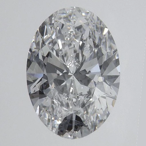 1.08 Ct Oval Lab-Grown Diamond