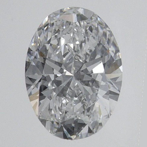 0.51 Ct Oval Lab-Grown Diamond