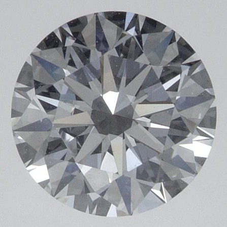 0.87 Ct Round Lab-Grown Diamond
