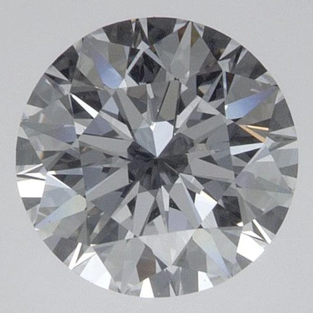 0.89 Ct Round Lab-Grown Diamond
