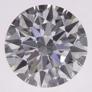 0.96 Ct Round Lab-Grown Diamond