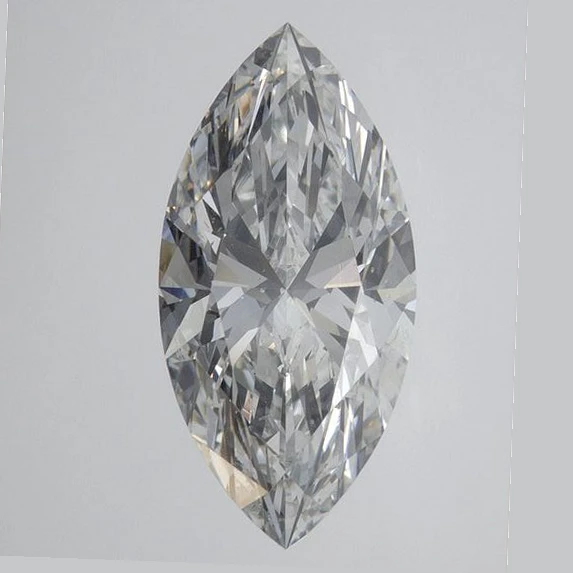 2.01 Ct Marquise Earth-Grown Diamond