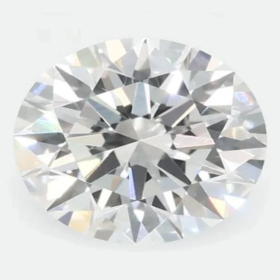 0.59 Ct Round Lab-Grown Diamond