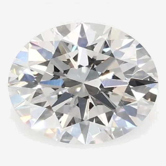 0.71 Ct Round Lab-Grown Diamond