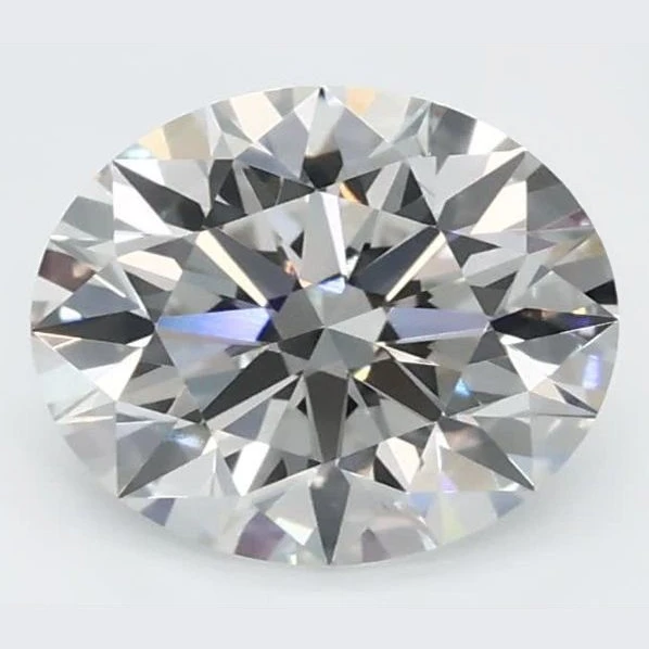 0.71 Ct Round Lab-Grown Diamond