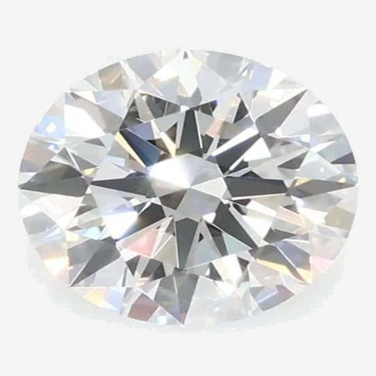 0.72 Ct Round Lab-Grown Diamond