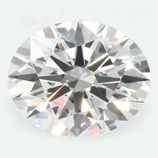 0.89 Ct Round Lab-Grown Diamond