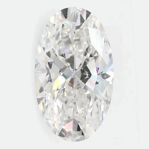 1.02 Ct Oval Lab-Grown Diamond
