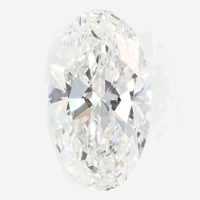 1.05 Ct Oval Lab-Grown Diamond