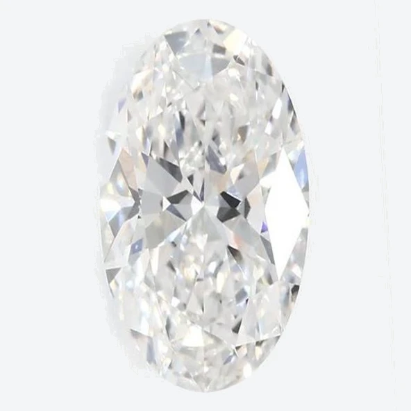 1.06 Ct Oval Lab-Grown Diamond