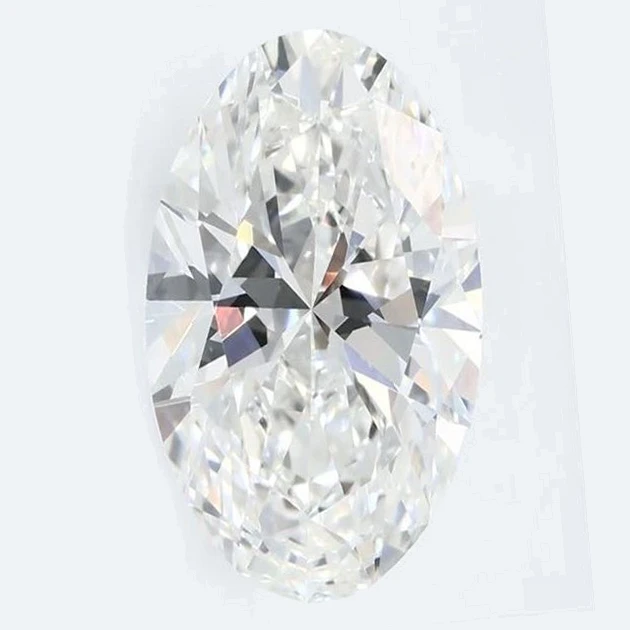 1.87 Ct Oval Lab-Grown Diamond