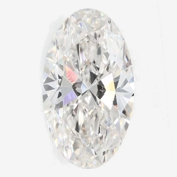 1.87 Ct Oval Lab-Grown Diamond